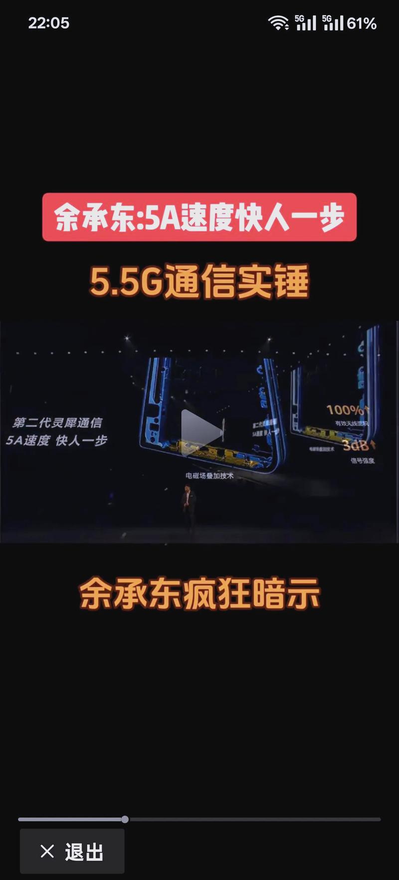 华为5g专利与5.5g战略:引领通信技术未来