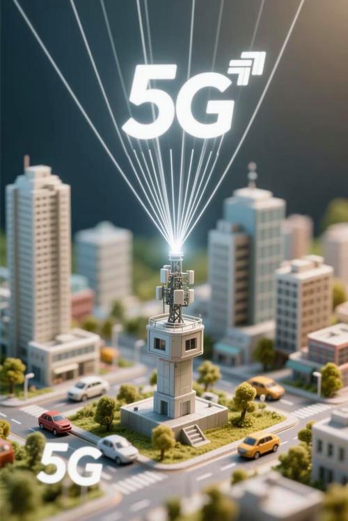 哈尔滨博生信息技术精准优化5g波束场景解锁智能通信新体验
