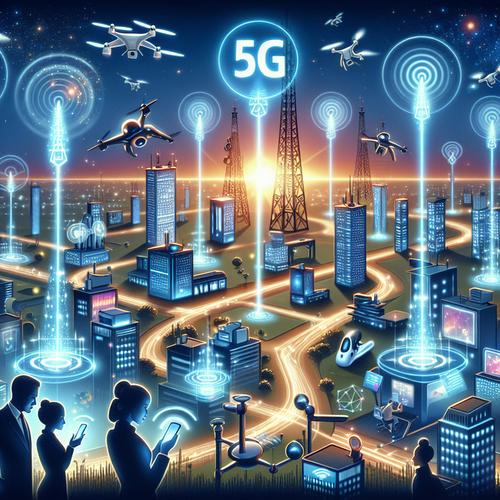 5g技术:开启未来通信的新篇章